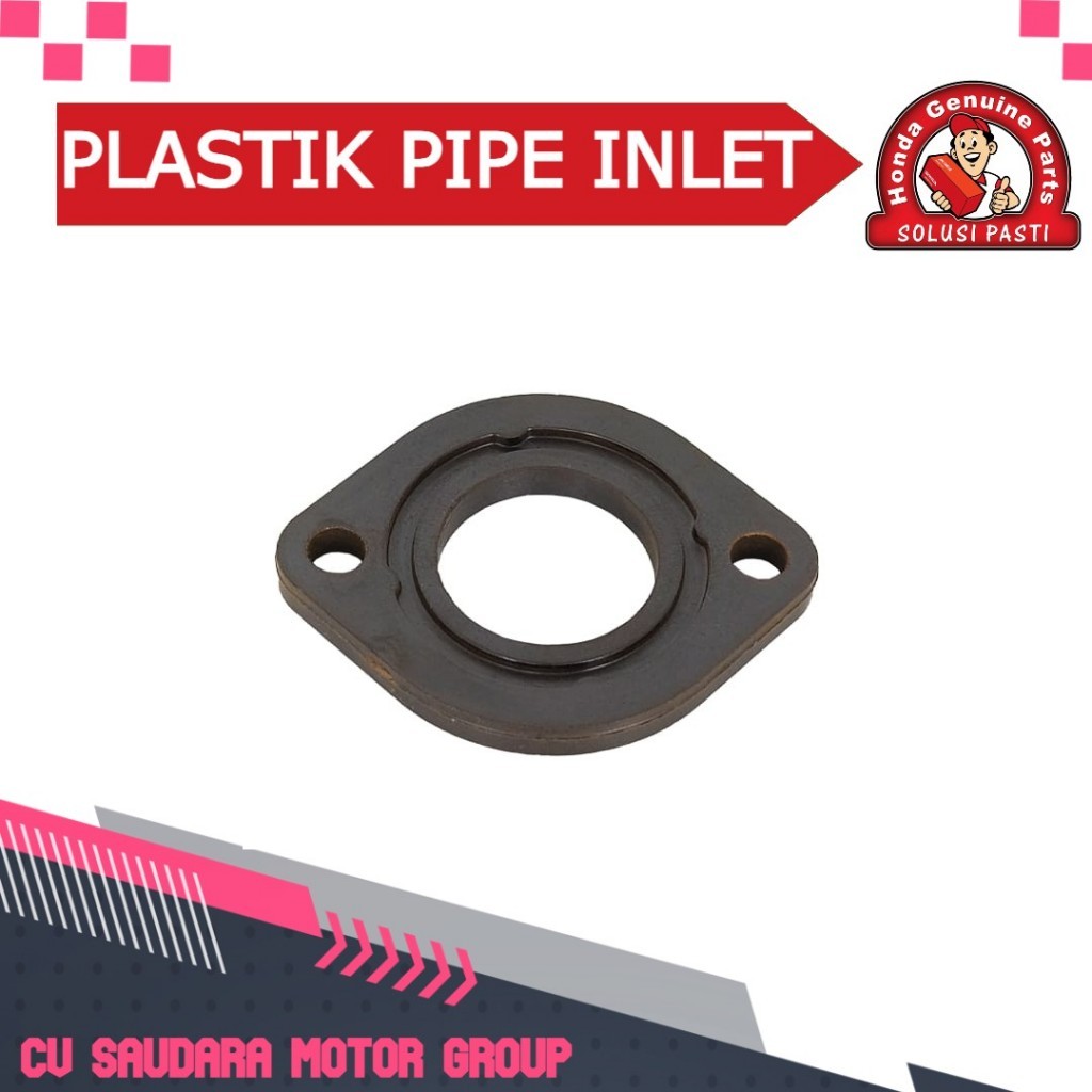 FIBER PIPE INLET VARIO 125/VARIO 150 17119-KWN-710 AHM