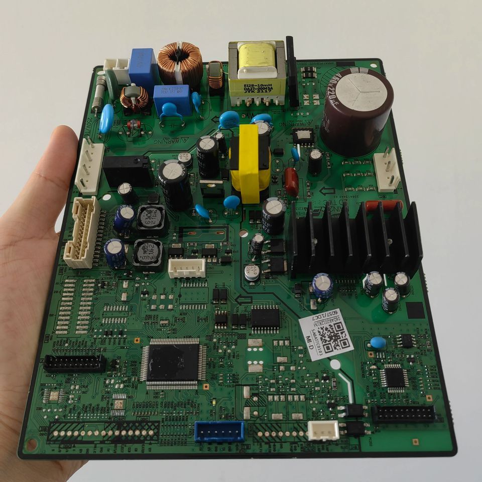 DA9201281M Motherboard For Samsung Refrigerator