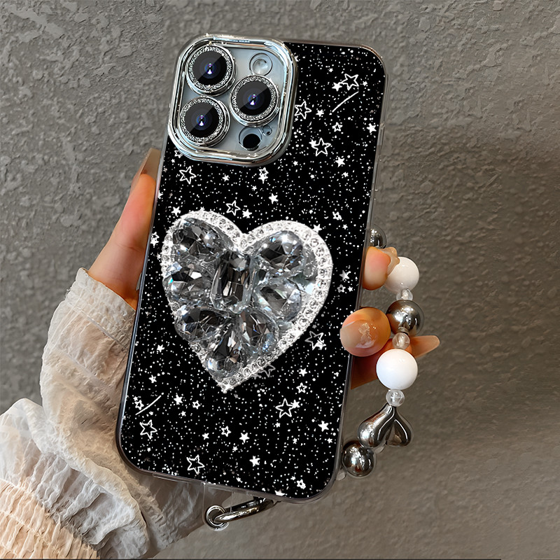 Terbaru untuk cewek Case Cocok untuk HP  Case Cocok untuk iphone ip11 ip11Pro ip11ProMax ip15Pro ip1