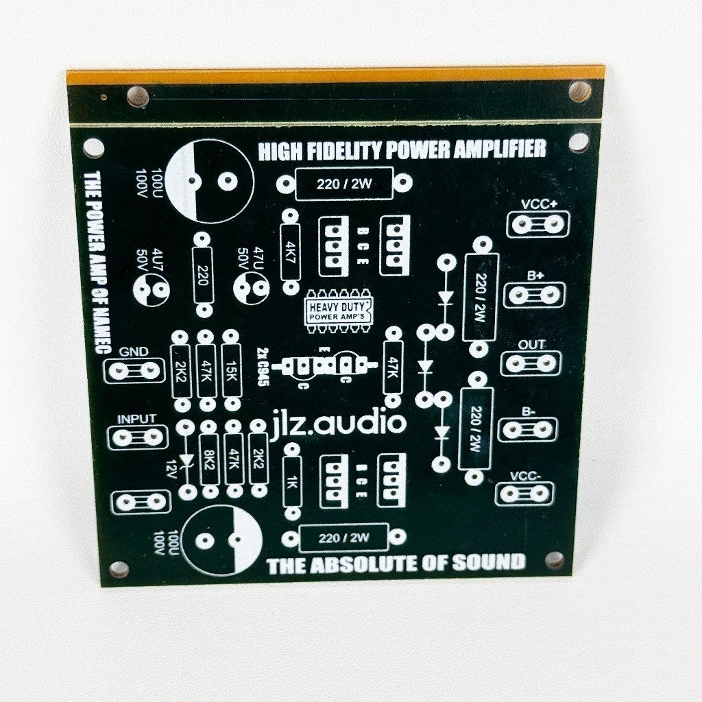 TONE PCB NAMEC