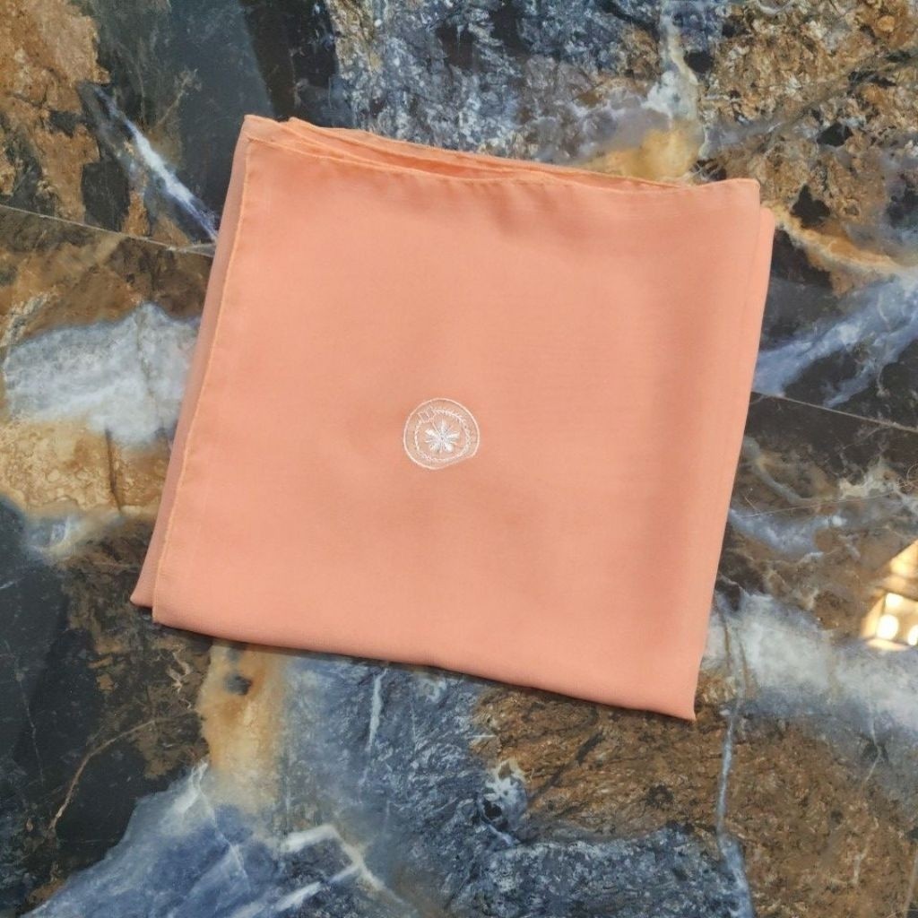 Jilbab Dharma Wanita Ukuran 115cm/Jumbo/Voal Premium