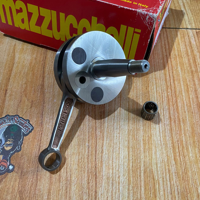 kruk as krukas mazzucchelli full circle cone 20 stroke 51 vespa smallframe pts special