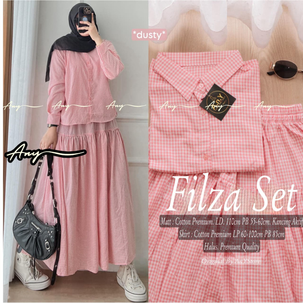3011   FILZA SET by AnY FASHION  // ONESTUFF