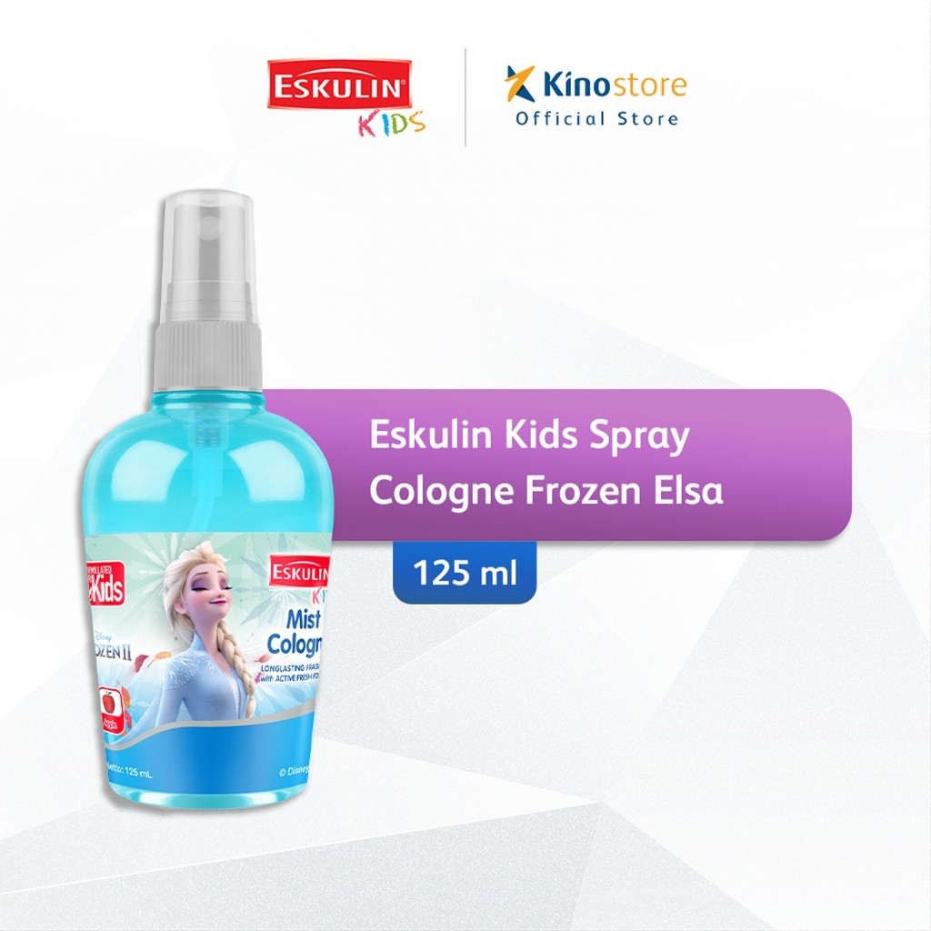Eskulin Kids Spray Cologne Frozen Elsa 125 ml