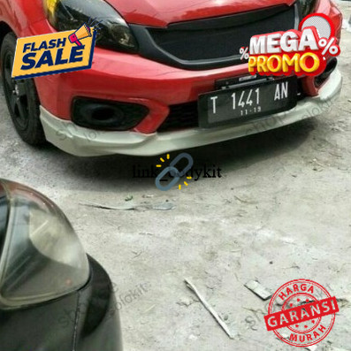 Bodikit Bodykit Cover Depan Brio 2017 Bodi Kit Body Kit