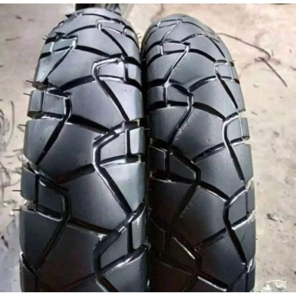 ban Motor beat semi trail depan belakang merk aspira 80/90 90/90 ring 14 tubles tubeles