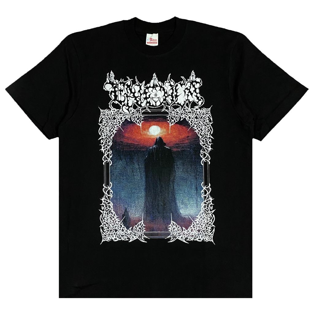 (COD) Tshirt ENOLA - COMMIT DEATH Black | Enola Official Merchandise