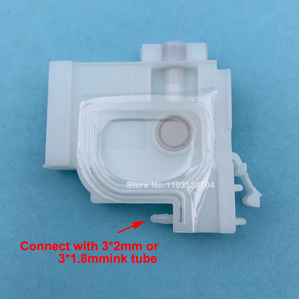 20PCS Ink damper dumper For Epson L1800 L1300 L800 L350 L360 L353 L355 L455 L450 L358 L555 L550 L558