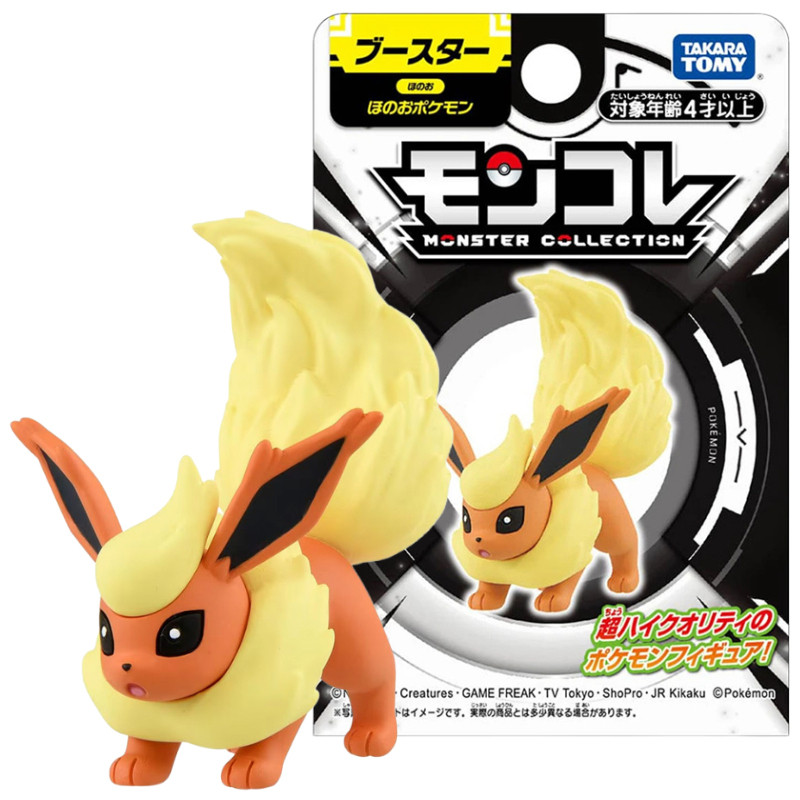 Original Takara Tomy Pokemon Umbreon Eevee Sylveon Vaporeon Sylveon Figure Toys Anime Flareon Espeon