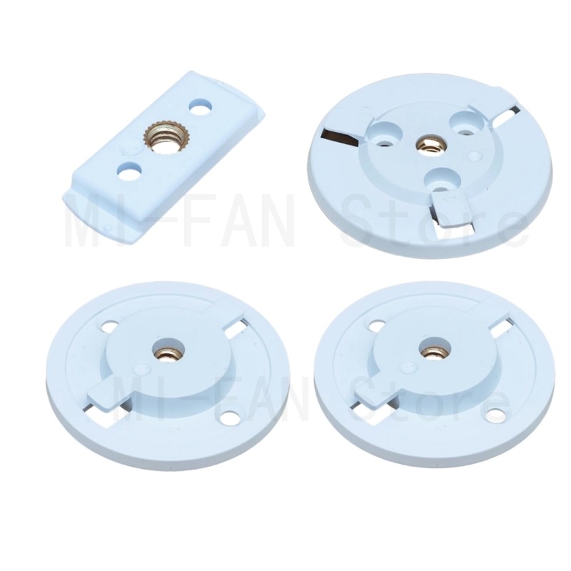 Smart Camera Wall Mounting Base With Metal Hole Ceiling hanging upside down For tplink C210 tapo C20