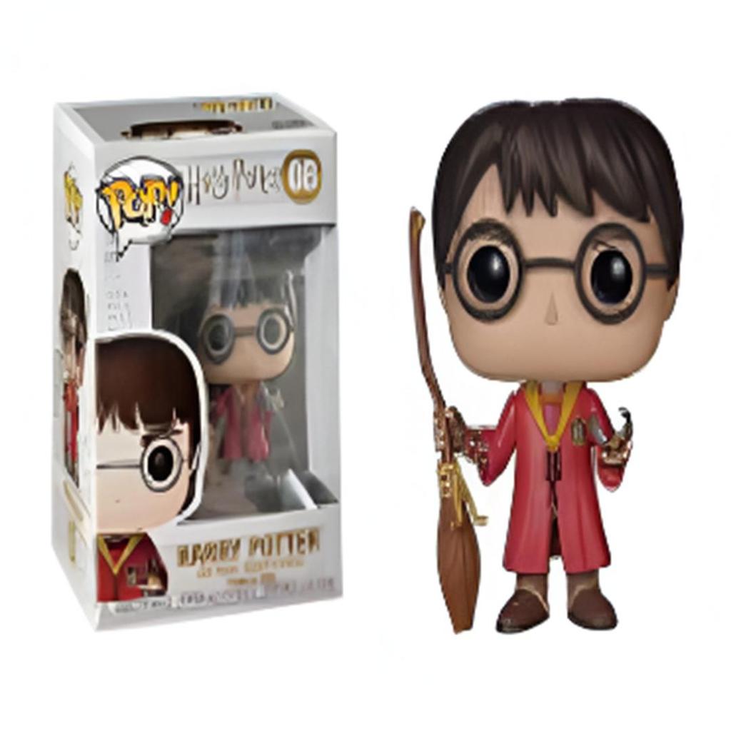 Koleksi Pajangan POP Figure Harry Potter / Harry Potter POP Figure Box M268