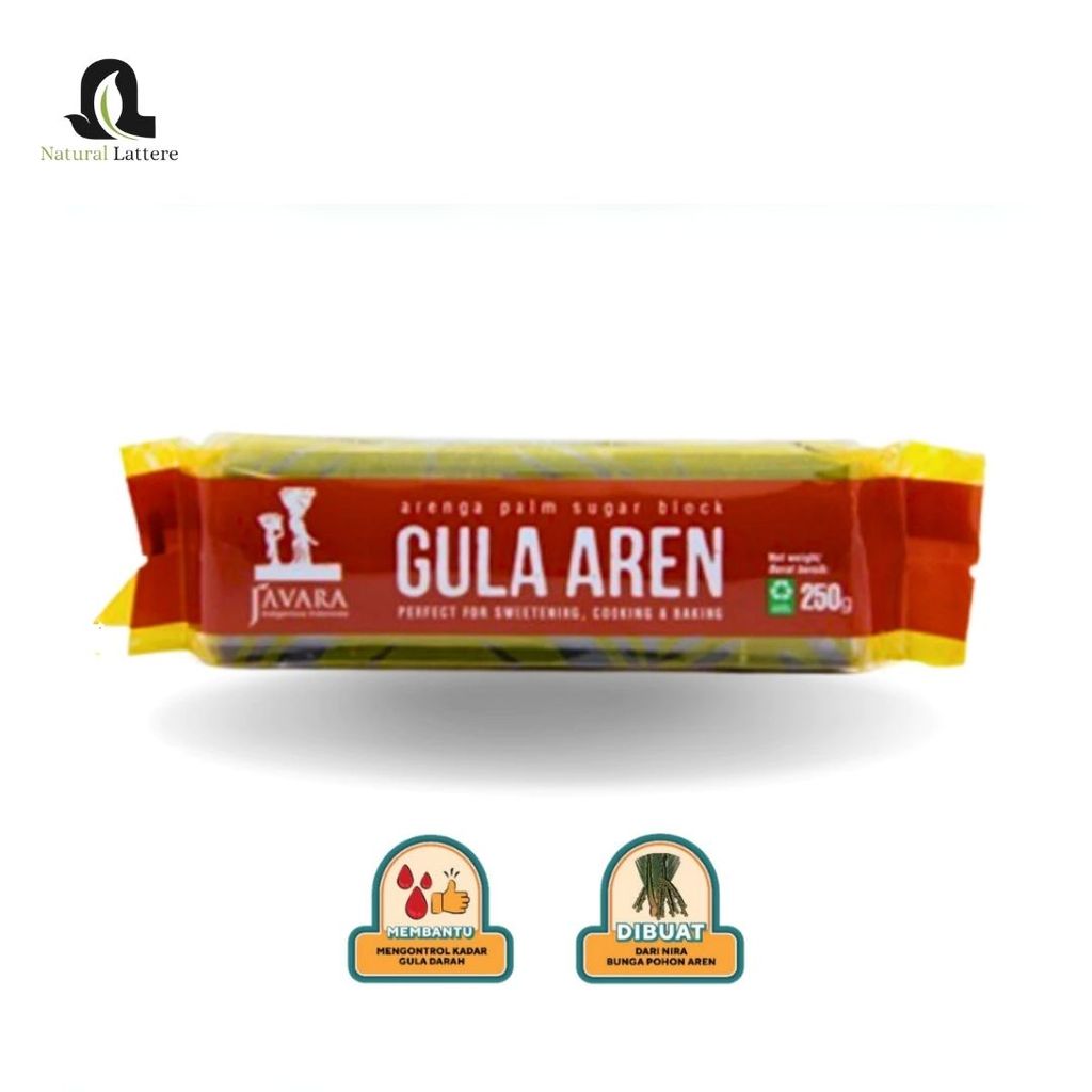 Javara Gula Aren / Organik Arenga Sugar