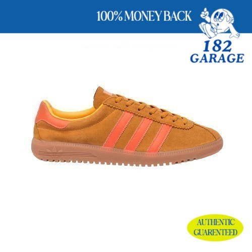 Sepatu Adidas Bermuda Trainer Solar Orange