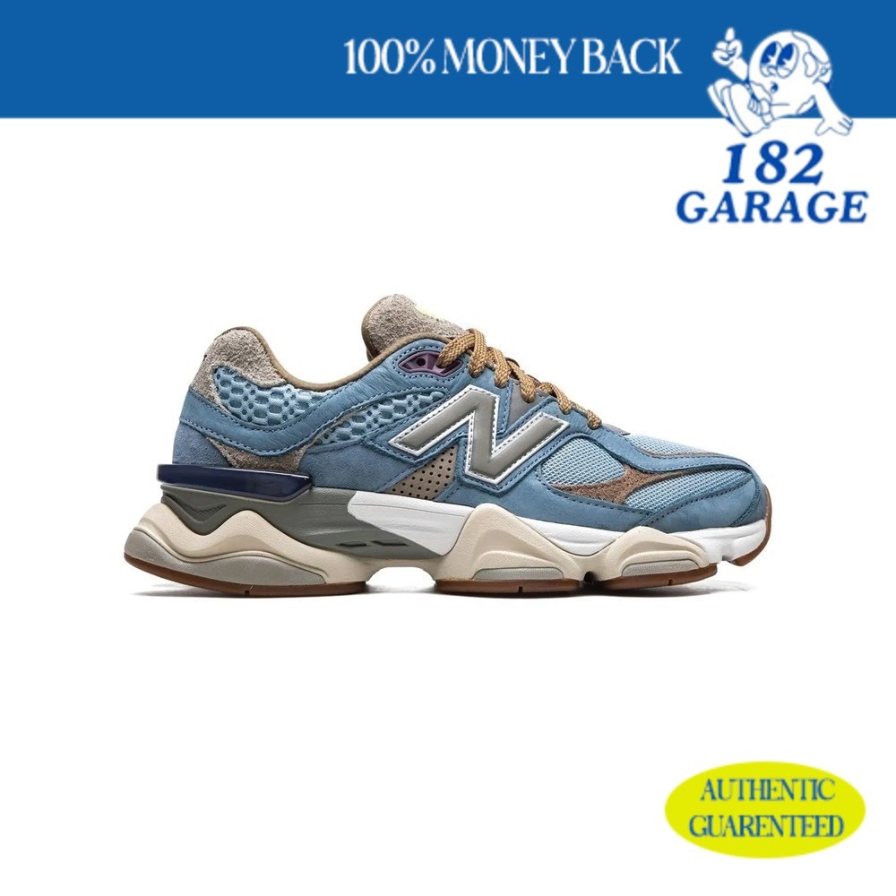 Sepatu ENBE 9060 X Bodega