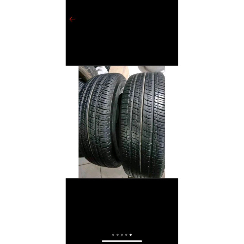 BAN MOBIL 225/65 Ring 17