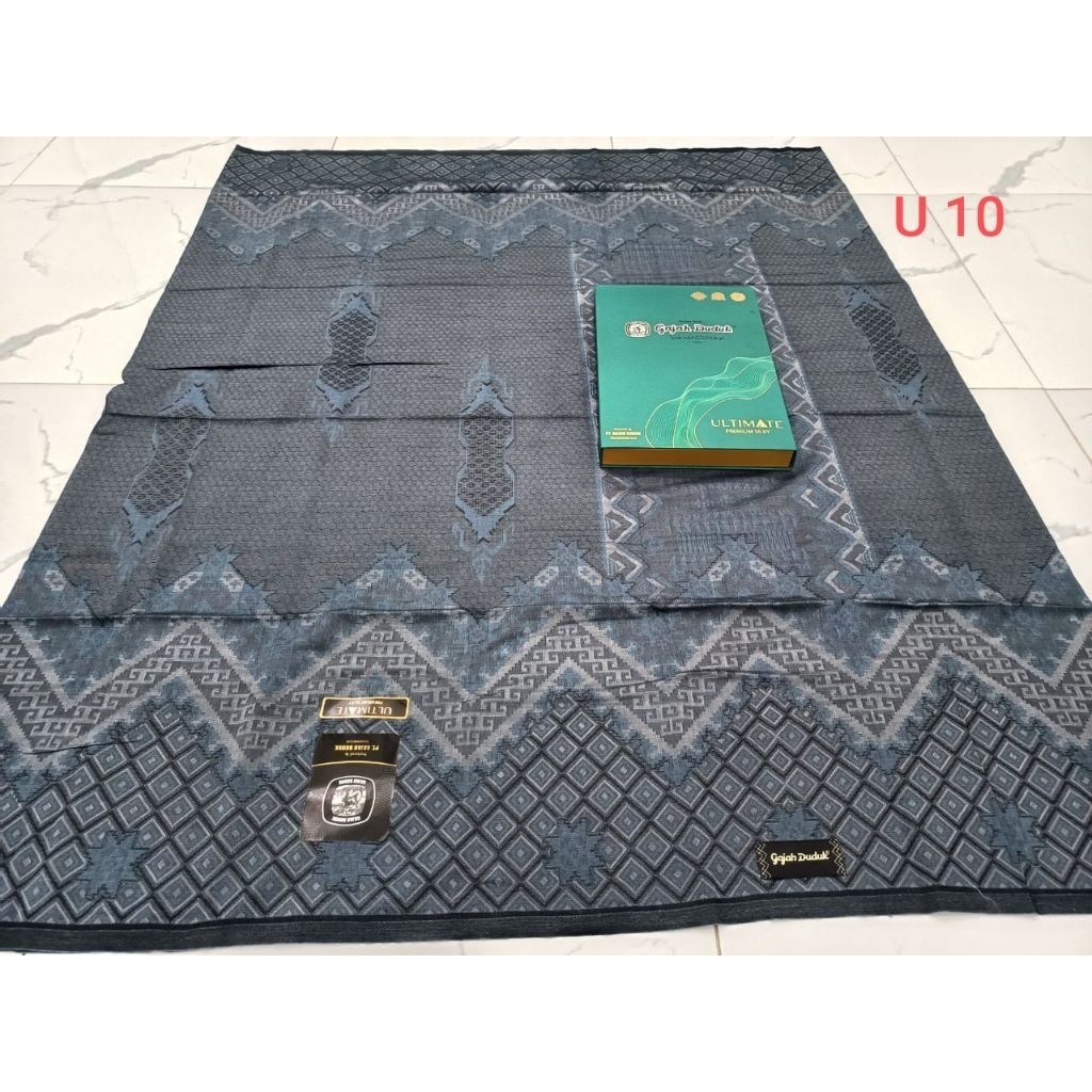 CUCI GUDANG *Gajah Duduk Ultimate**Terbaru**Premium Silky/ warna mengkilap halus*