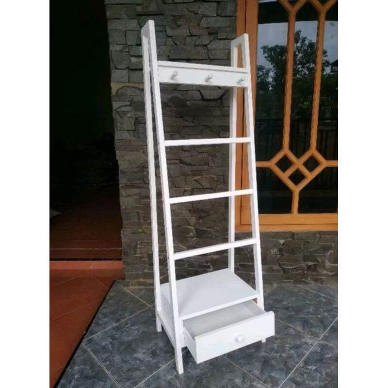 RAK MUKENA DAN SAJADAH