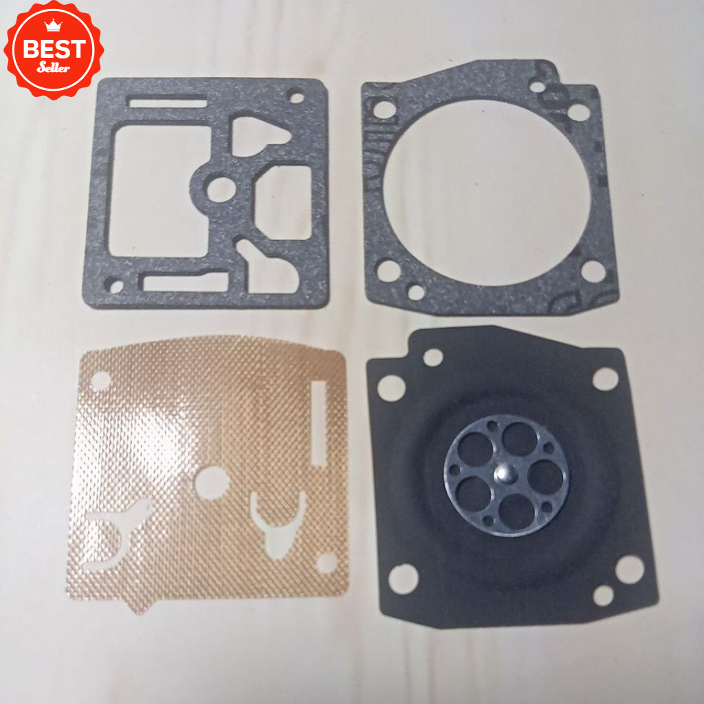 Membran Karburator Tillotson Senso Gergaji Mesin Ms 381