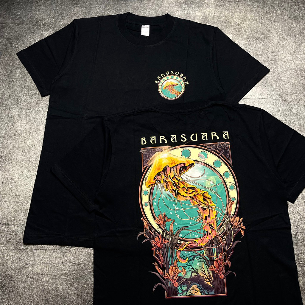Tshirt BARASUARA - AKAWORK Official
