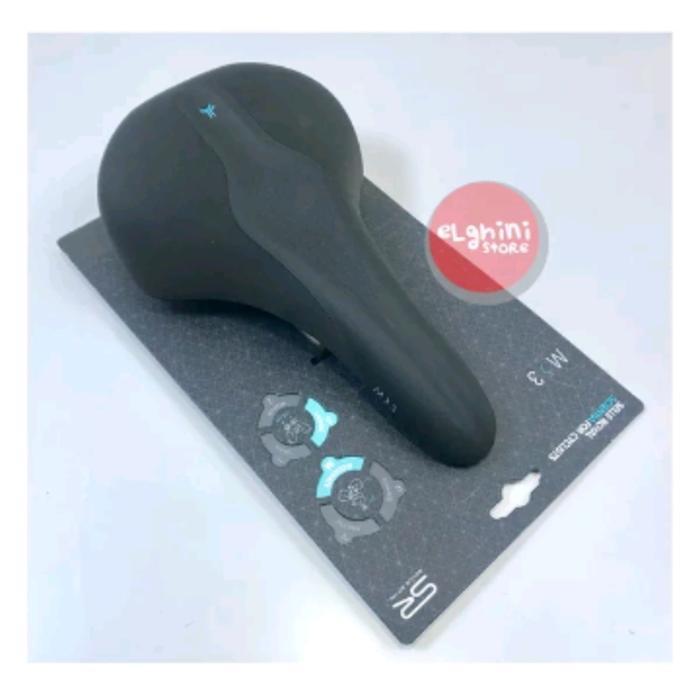 Selle Royal Sadel Sepeda Scientia Moderate M3 Large Unisex
