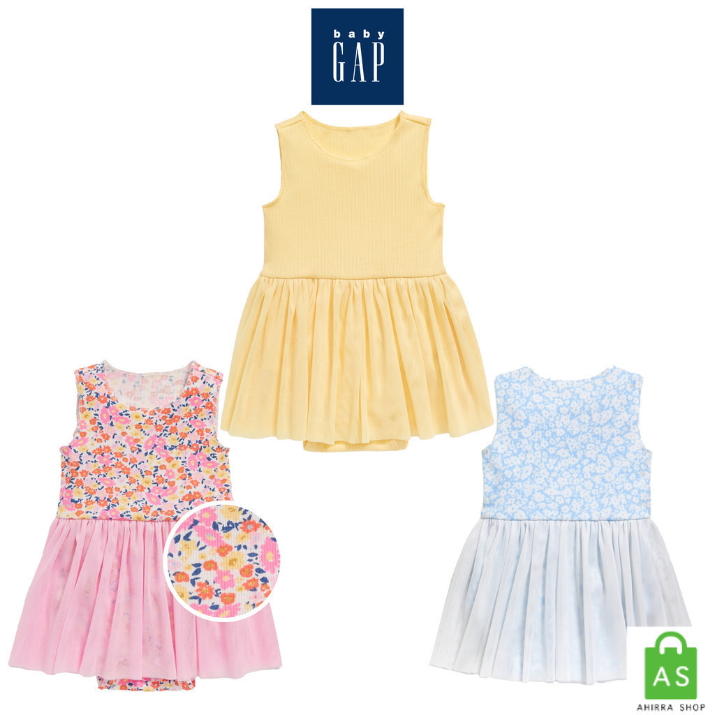 Dress Tutu Bayi Perempuan GAP Original