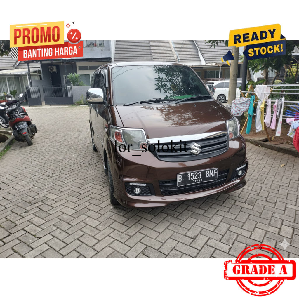 [READY] Bodykit Depan Apv Luxury 2 Bemper Depan