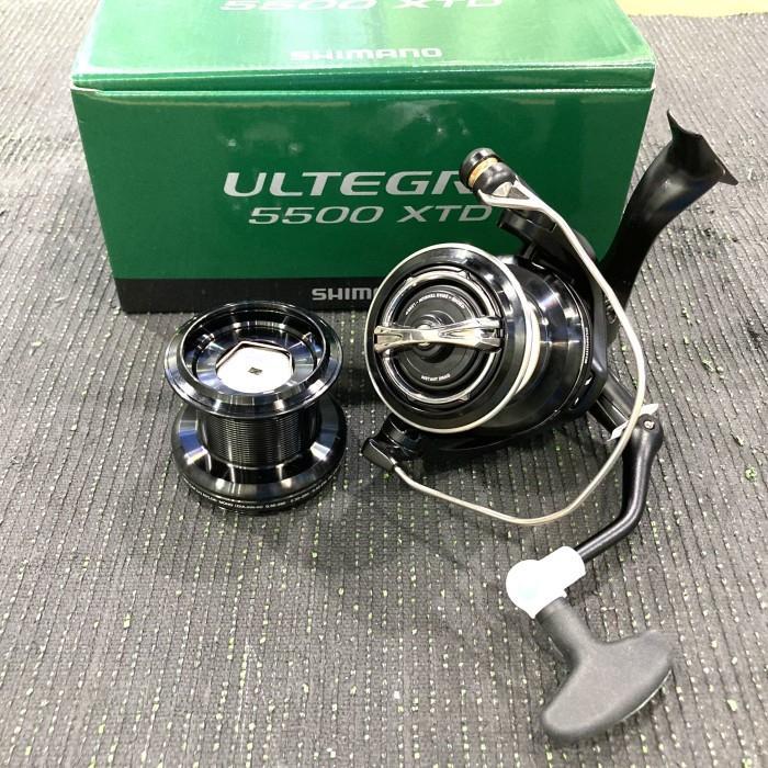 REEL SHIMANO ULTEGRA 5500XTD 2016 - 5500XTD by Paula fishing