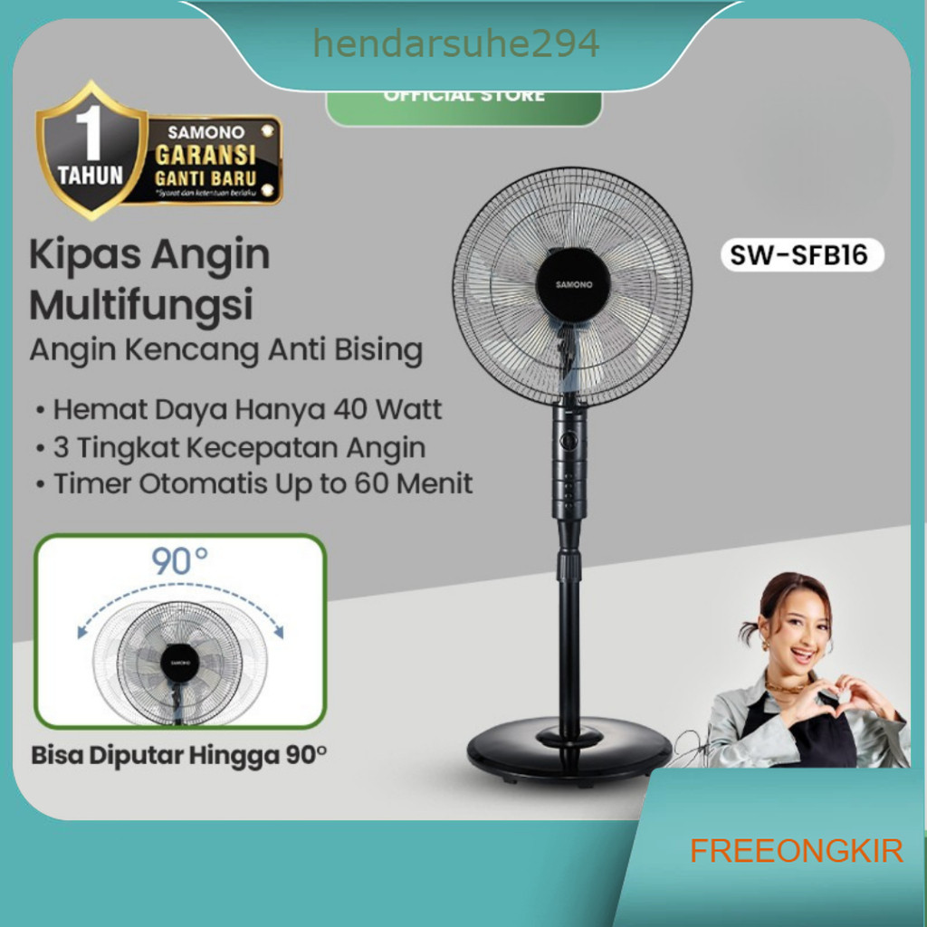 Kipas Angin Standing Kencang | kipas angin berdiri | kipas angin | kipas murah | fan | kipas angin a