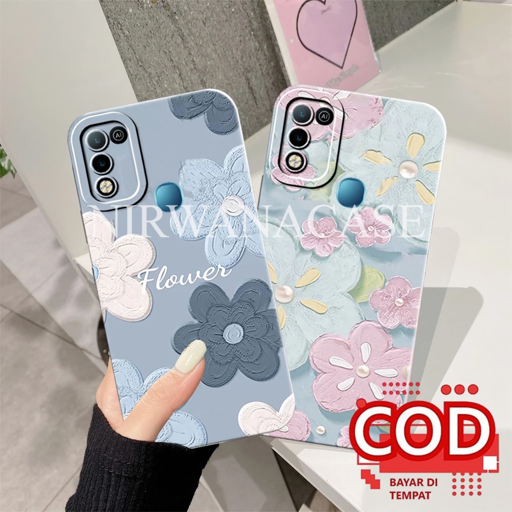 Kessing Hp Infinix Hot 10 Play - Hot 11 Play - Hot 9 Play - Hot 12 Play - Hot 20 Play - Hot 30 Play-