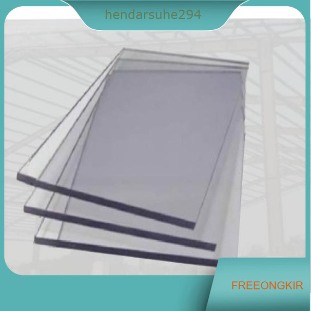 6pcs ATAP SOLARFLAT 1,2 MM ATAP TRANSPARAN SOLARTUFF