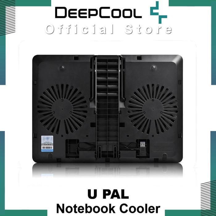 Deepcool UPAL Notebook Cooler