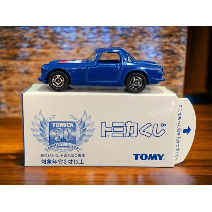 Tomica Dream Energy 30th Anniversary Honda S800M Made in China PStore27