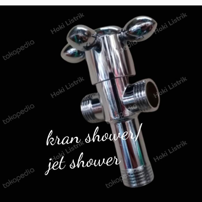 keran shower 2cabang by MitraHobby