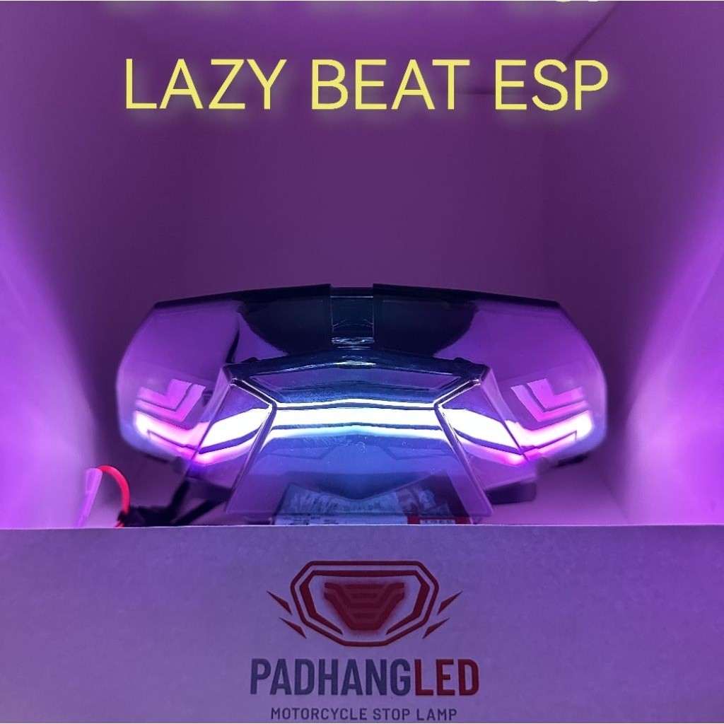STOPLAMP LAZY BEAT ESP