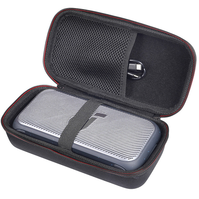 Newest Hard EVA Outdoor Travel Storage Bag Carrying Cover Case for Anker Soundcore Motion 300 Wirele