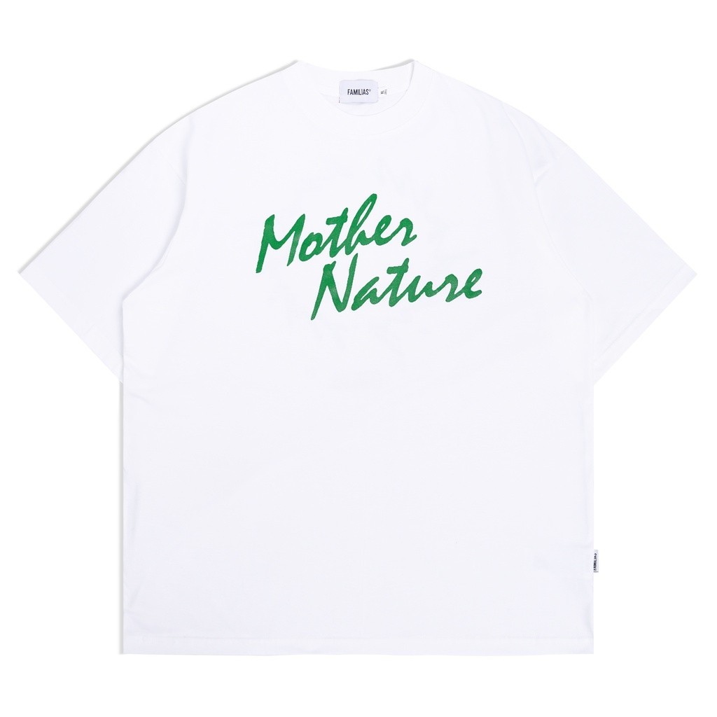 Familias - White T-Shirt - Carey