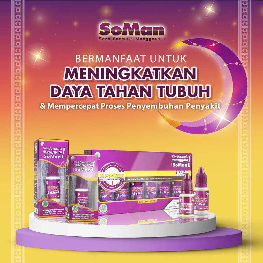 SOMAN 15ml