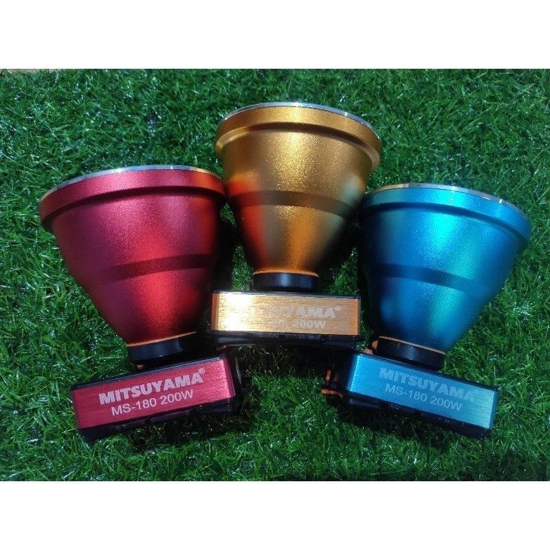 Senter Kepala, Senter Kepala Mitsuyama 200 Watt, Senter Anti Air, Senter Kepala Tahan Air