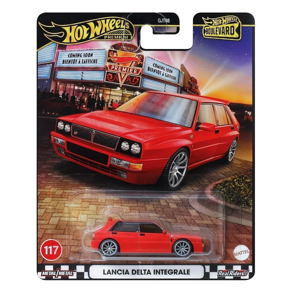 Original In Stock Hot Wheels Boulevard 24 1:64 Mix 1A Bmw M5 Diecast Vehicle Premium Collectible Mod