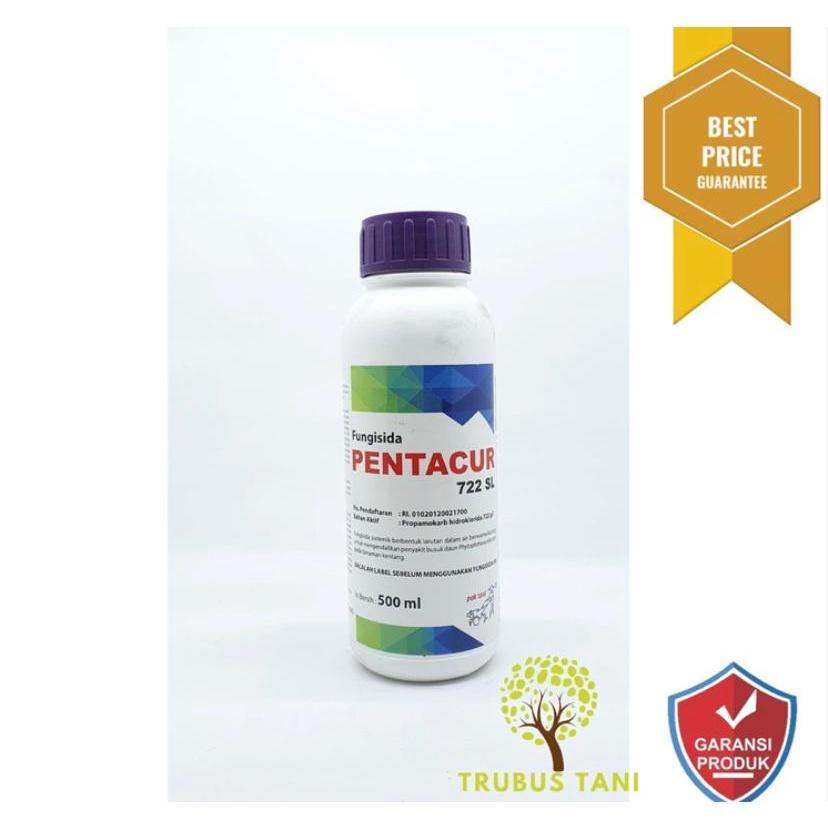 FUNGISIDA PENTACUR 722SL 500 ML