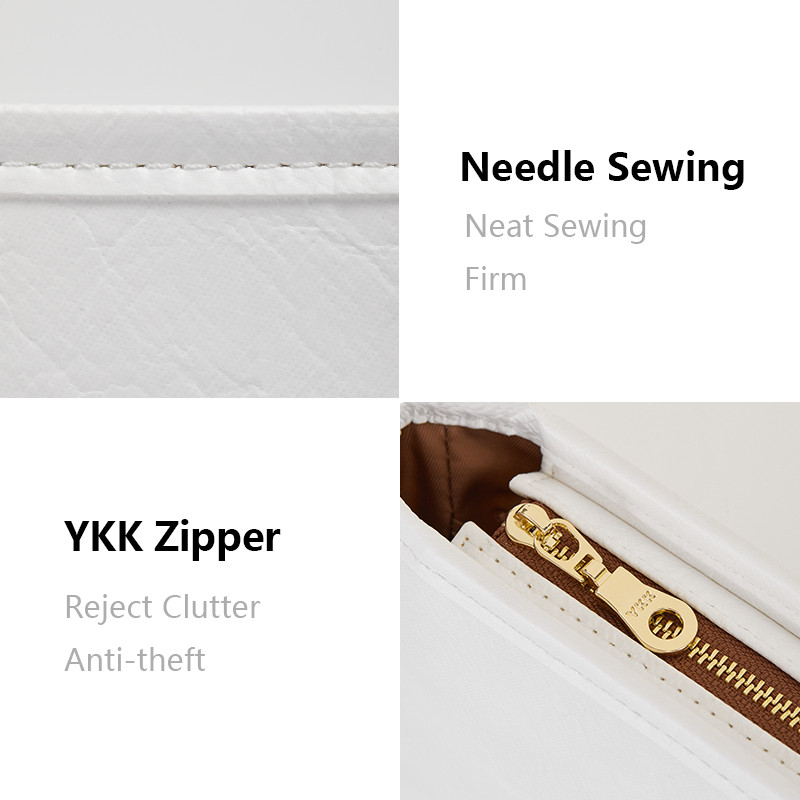 Bag Organizer Insert For Coach Mollie25 Tote Bag Dupont Paper Bag Insert Double-insert Design Bag Su