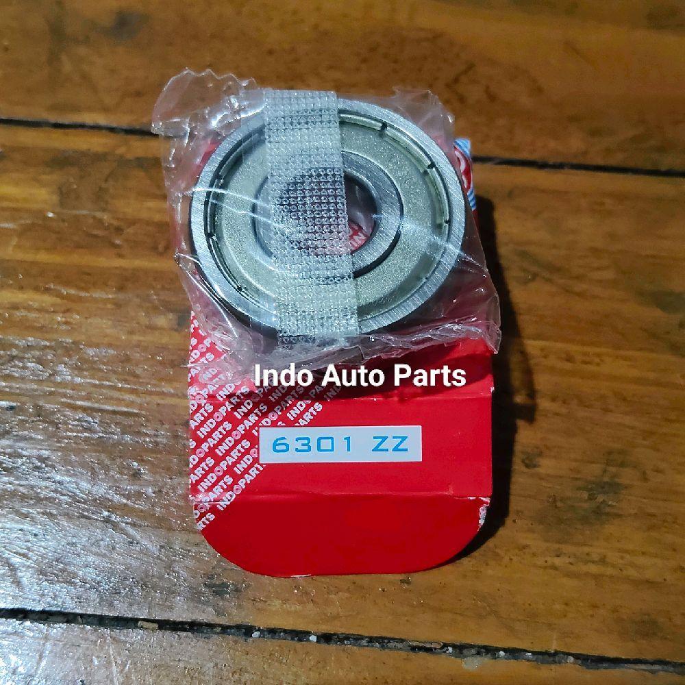 BEARING 6301 ZZ INDO PARTS ORIGINAL LAHAR 6301 ZZ