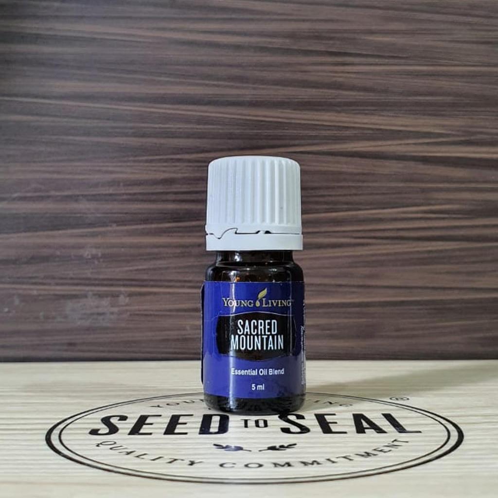 young living sacred mountain 5ml  oil