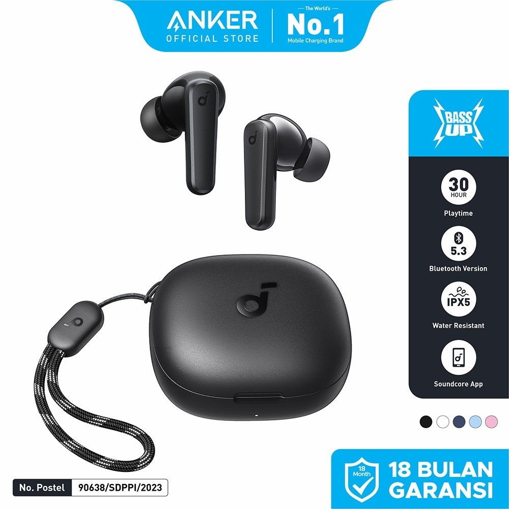 Soundcore ANKER TWS Earphone Anker Soundcore R50i A3949