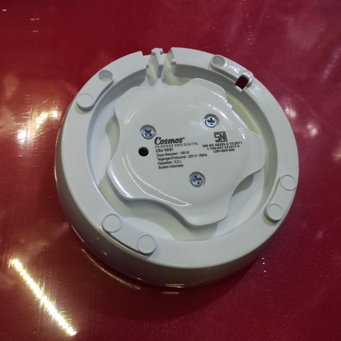 TUTUP BODY BAWAH COSMOS MAGIC COM DIGITAL MINI 0,3L CRJ1031 1031 ORIGINAL