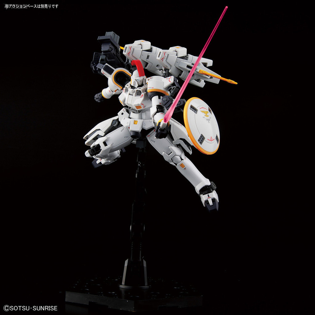 Bandai RG 1/144 GUNDAM TALLGEESE EW Model Kit Anime Action Fighter Assembly Models Collection Toy Gi