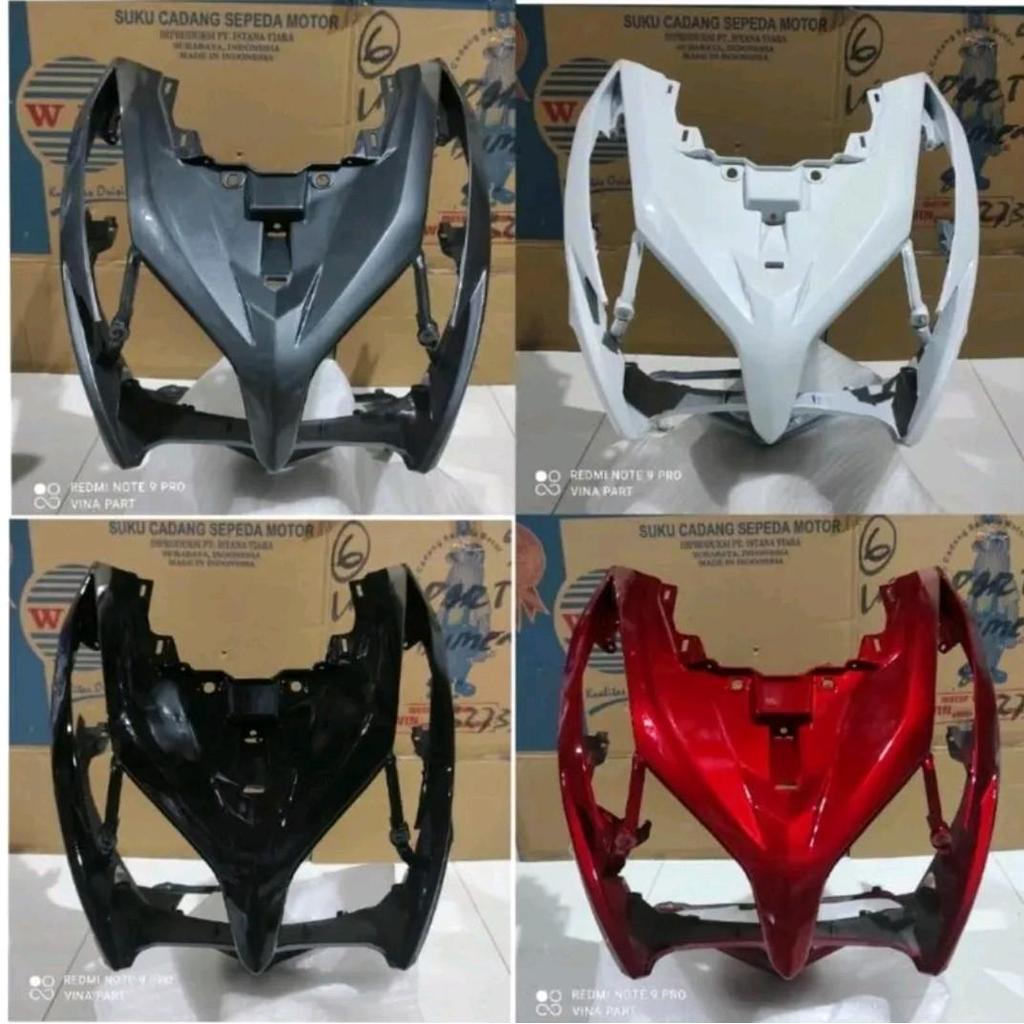 Body tameng depan vario 125 old