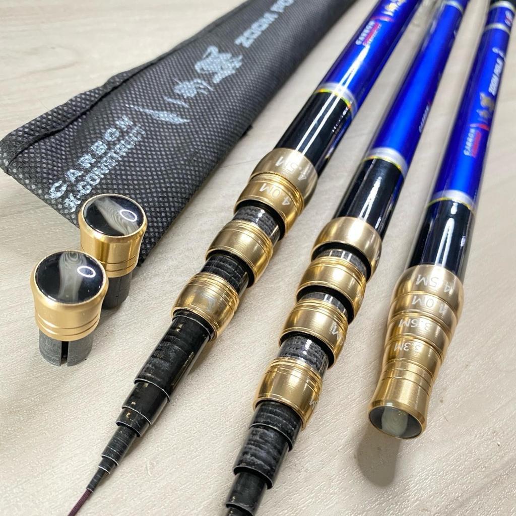 Alat Pancing JORAN TEGEK OXGN ZOOM POLE - 630