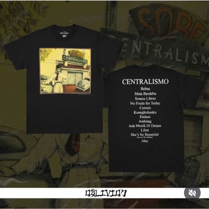SORE - CENTRALISMO