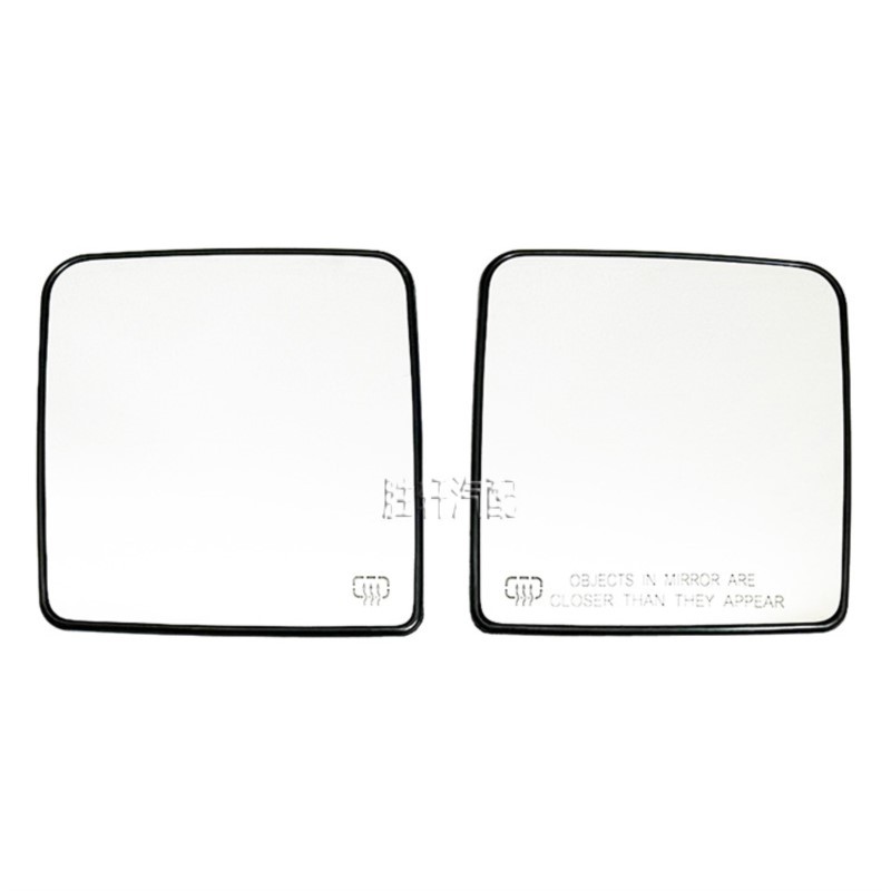 Suitable for Jeep Muller 11-17 JK lenses, reversing lenses, rearview mirror lenses, rearview mirror 